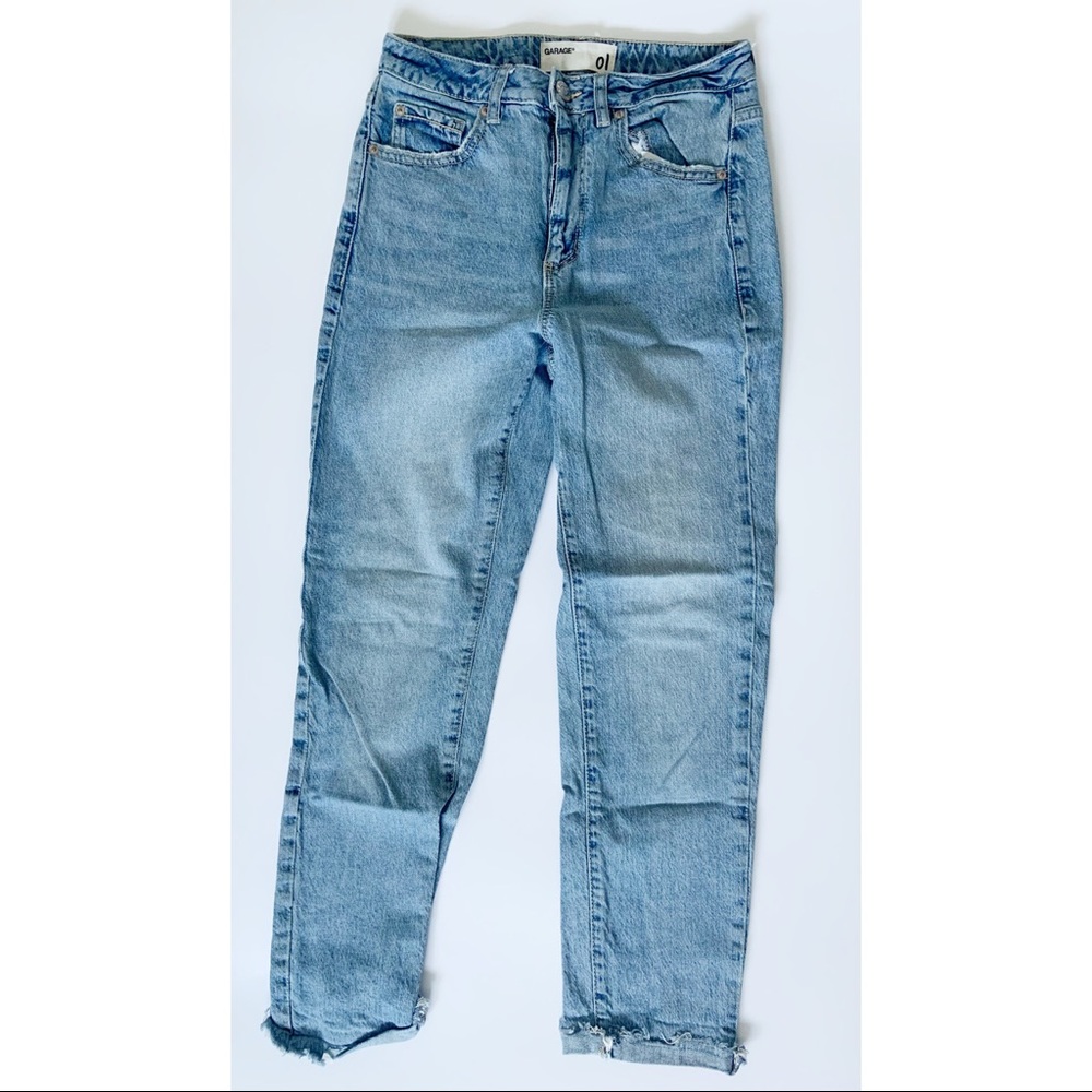 garage jeans